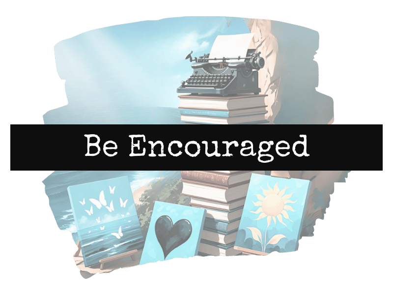 Be Encouraged Hero Img full